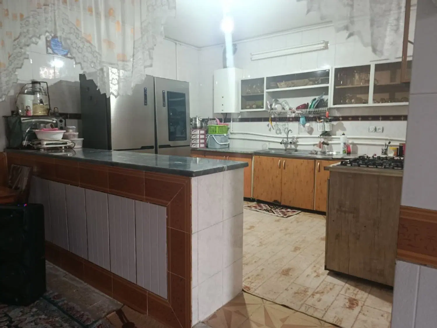 خانه اجاره یزدانشهر طبقه بالا