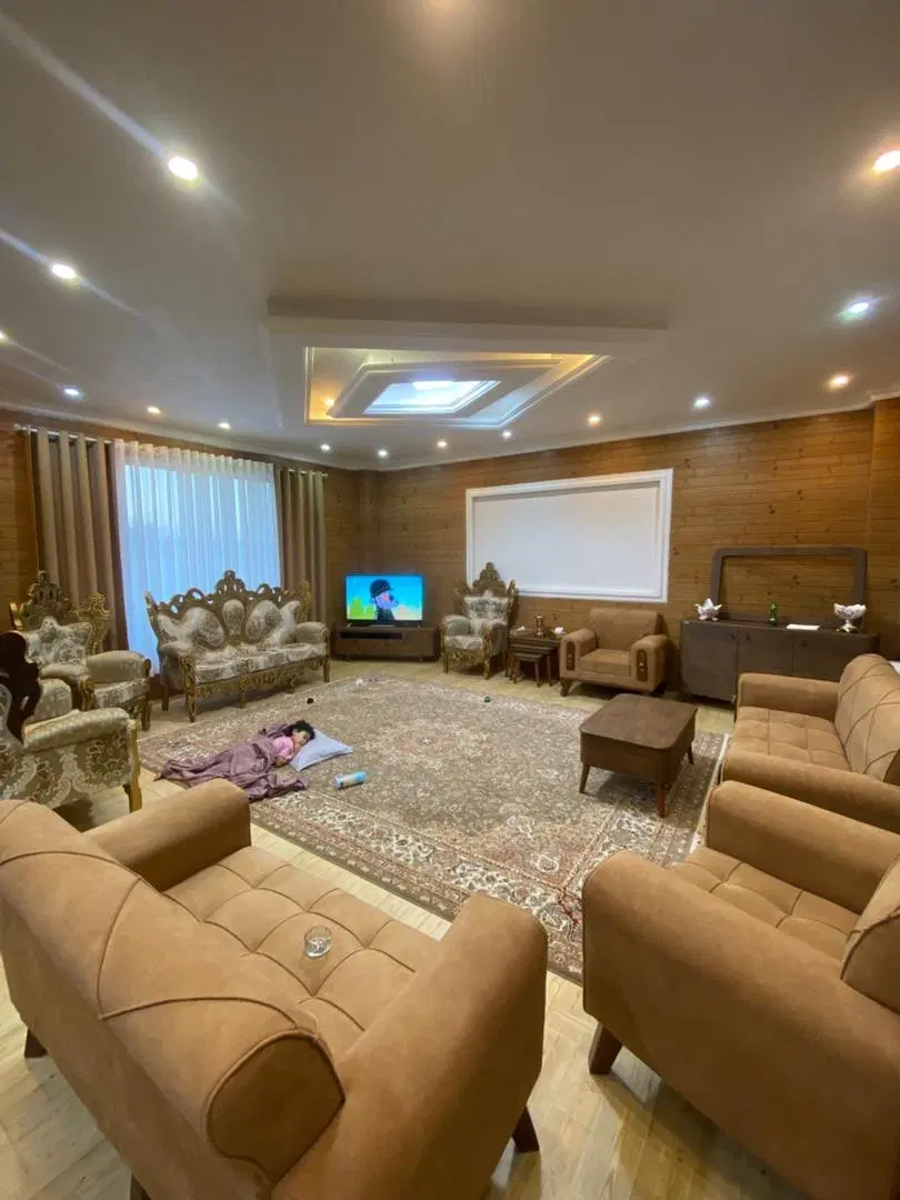 ویلادوبلکس سندتک برگ استخر فومن رشت