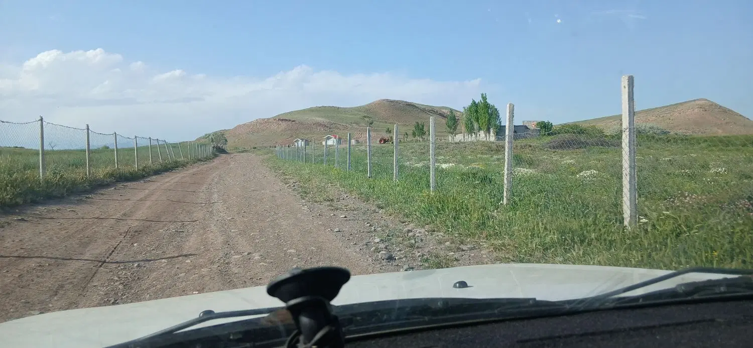 زمین باغ در جوواندیز