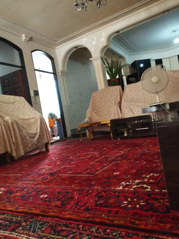 منزل مسکونی