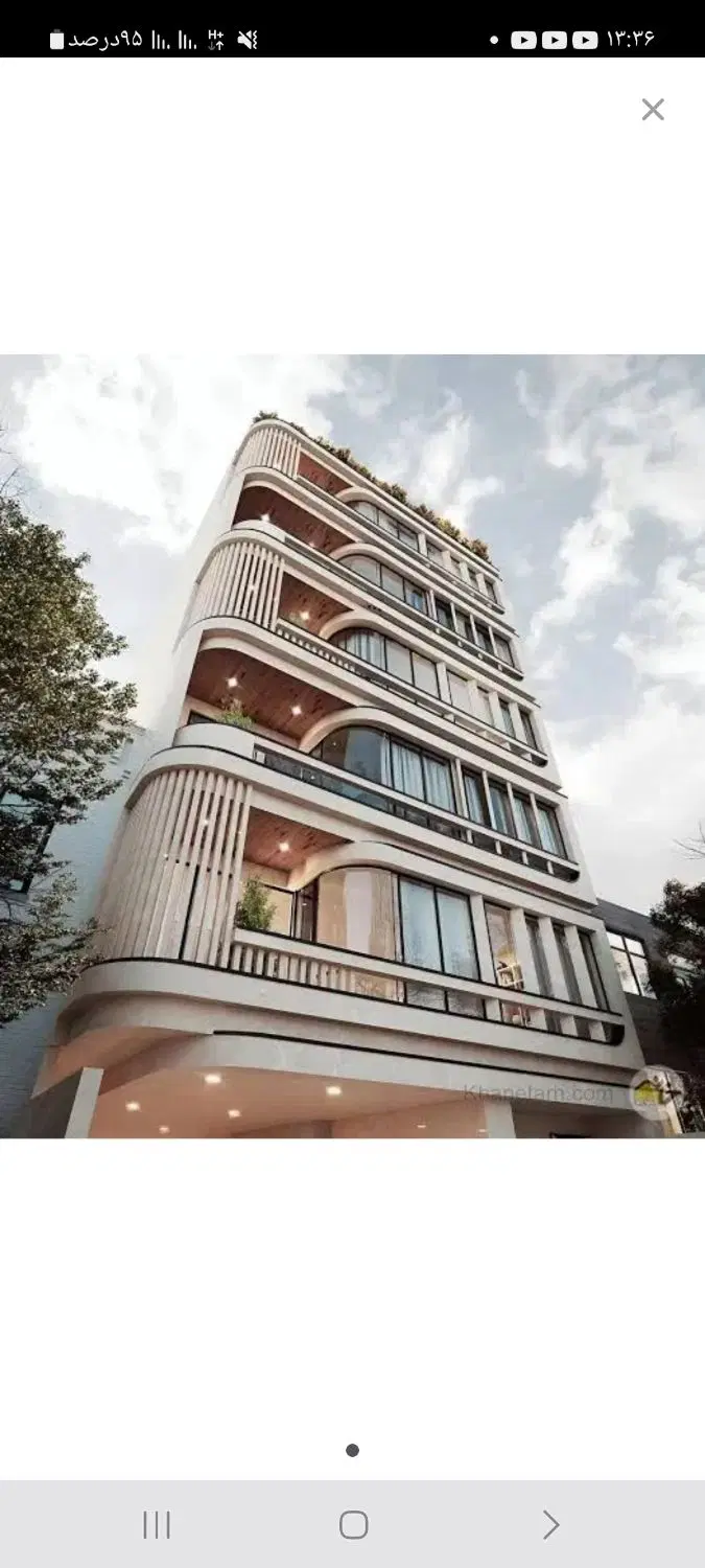 اجاره اپارتمان کیانشهر