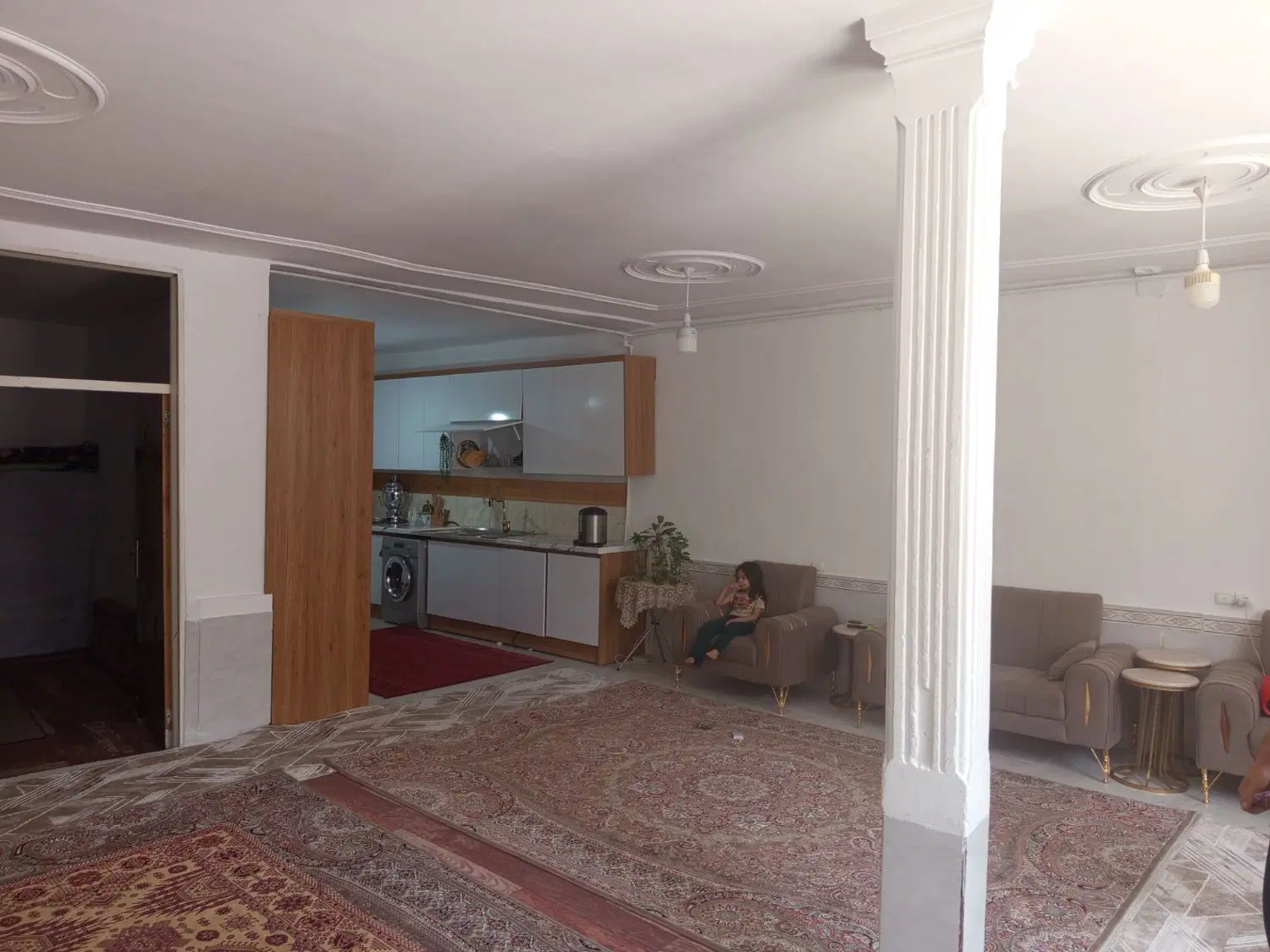خانه ویلایی صالح اباد