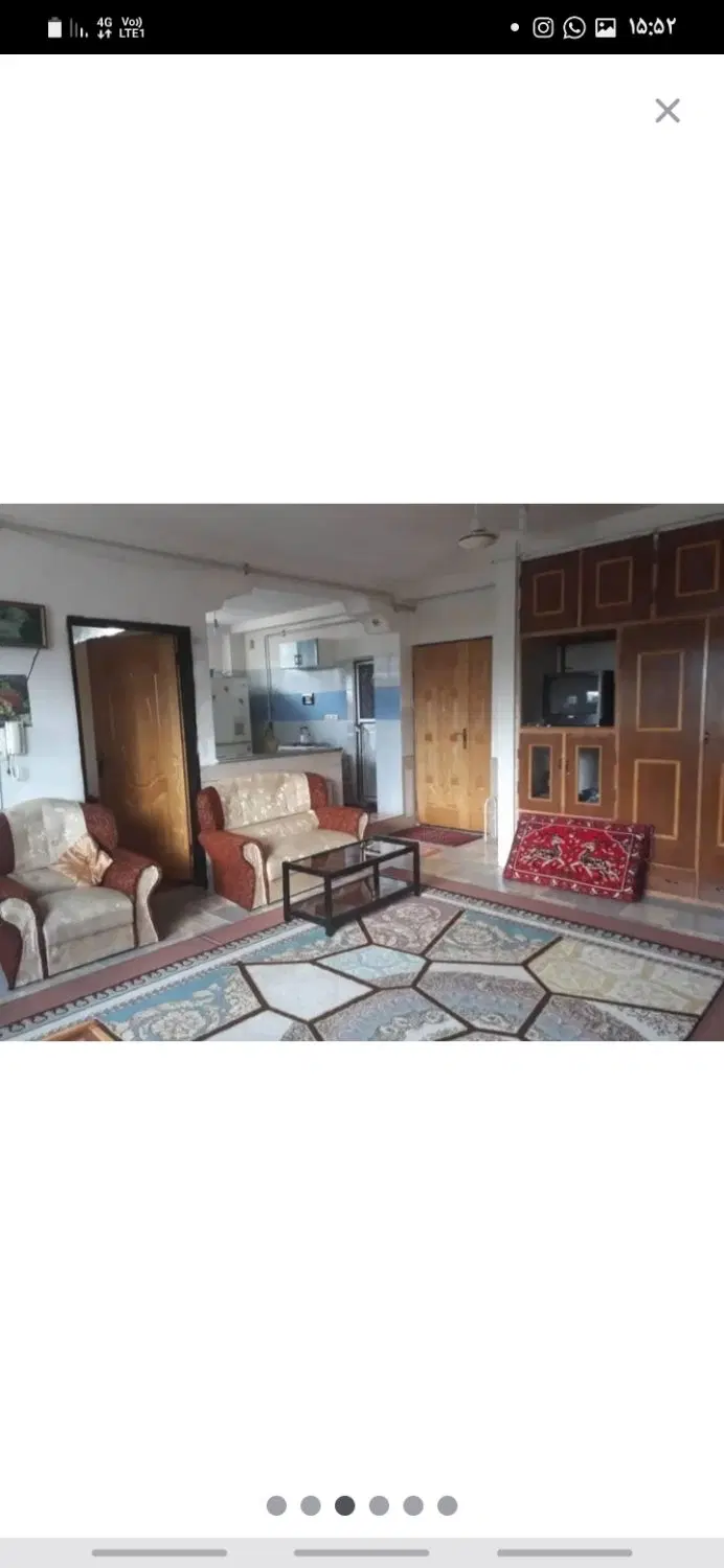 اجاره کوتاه مدت قیمت مناسب در شیرگاه