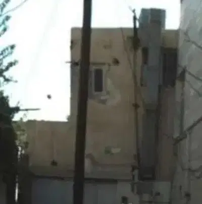 ۴۴متر کلنگی  شهرری نزدیک پارک ایثار