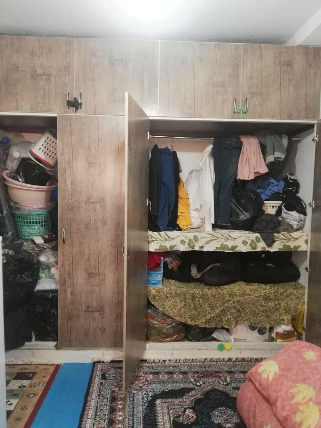 منزل دولت شرقی خیابان ۵فاتحیان
