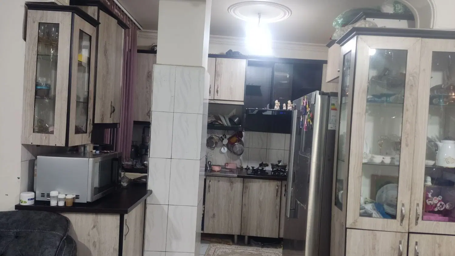 ۸۰ متر دو خواب خلیج کوچه غفاری