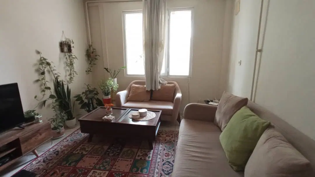 اجاره یک واحد ۹۰متری ۲خواب طبقه اول
