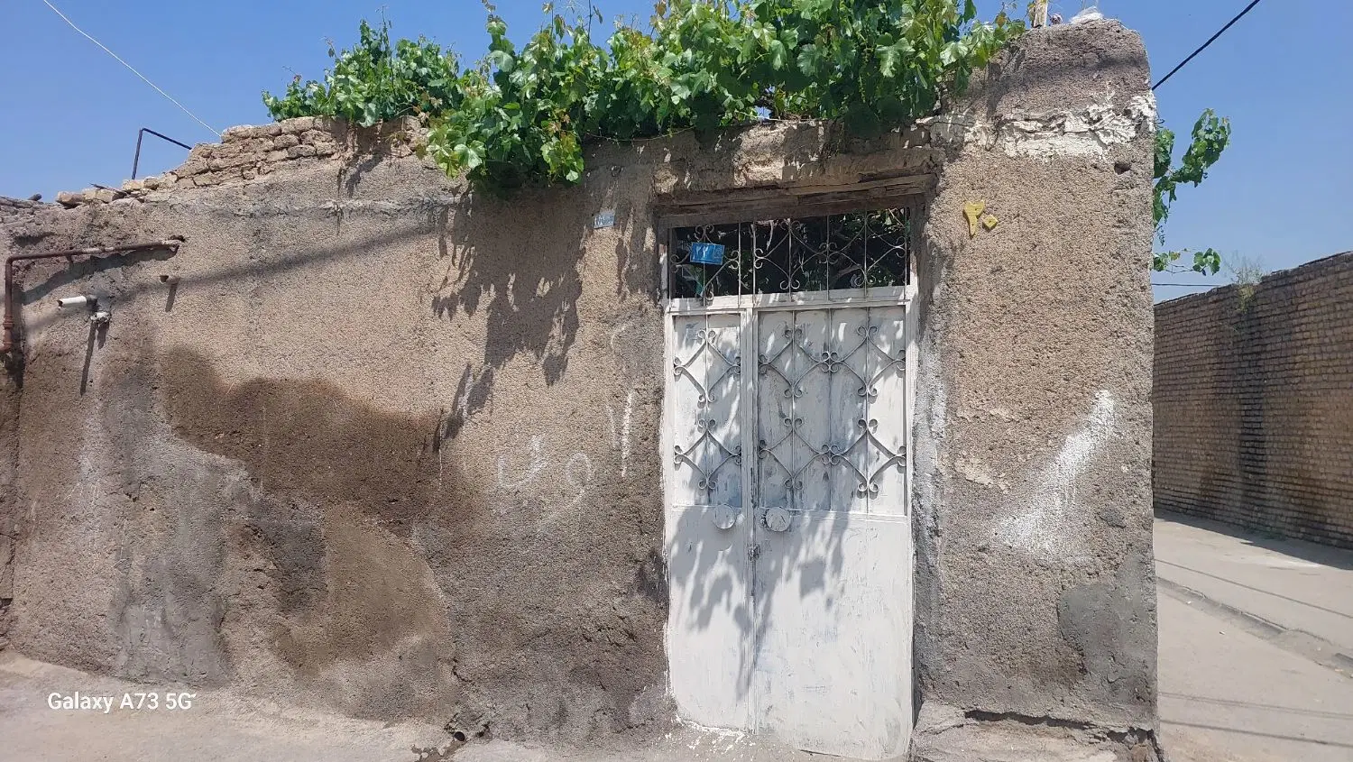 منزل ویلایی‌دونبش‌۷۰متری