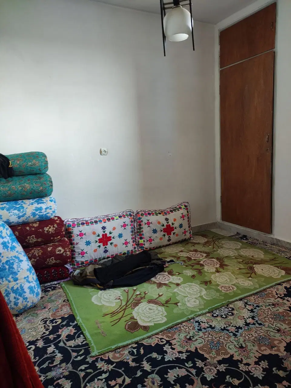آپارتمان بلوار نسترن