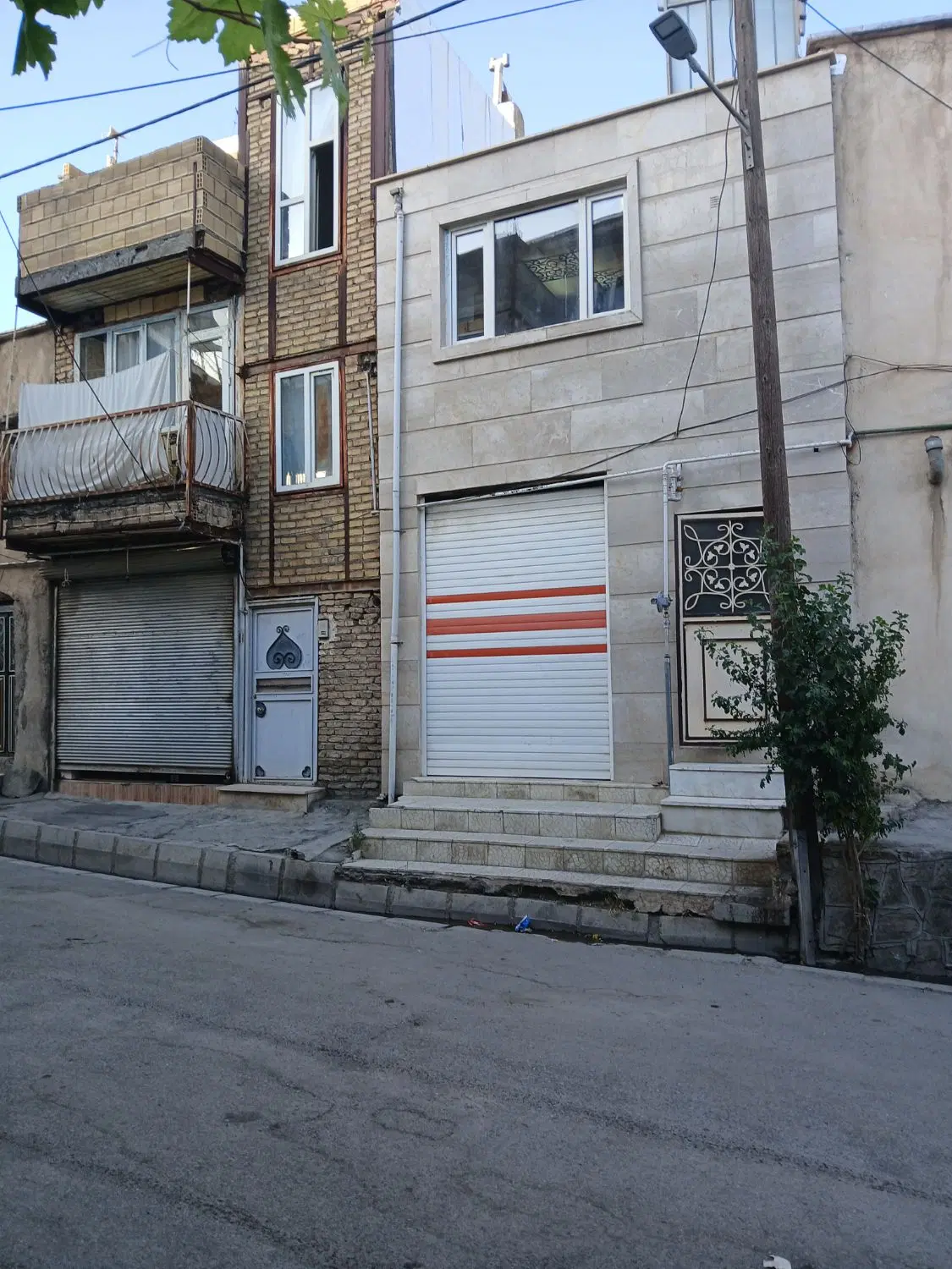 منزل عباس آباد