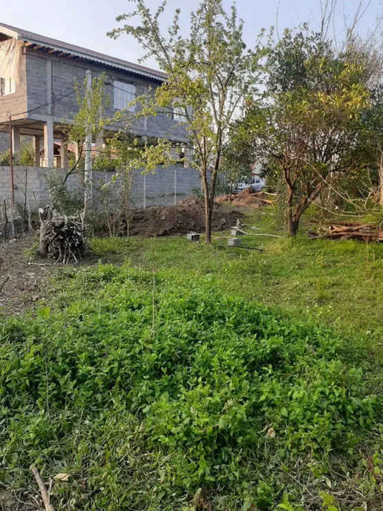 زمینی مسکونی به متراژ ۷۲۰ متر