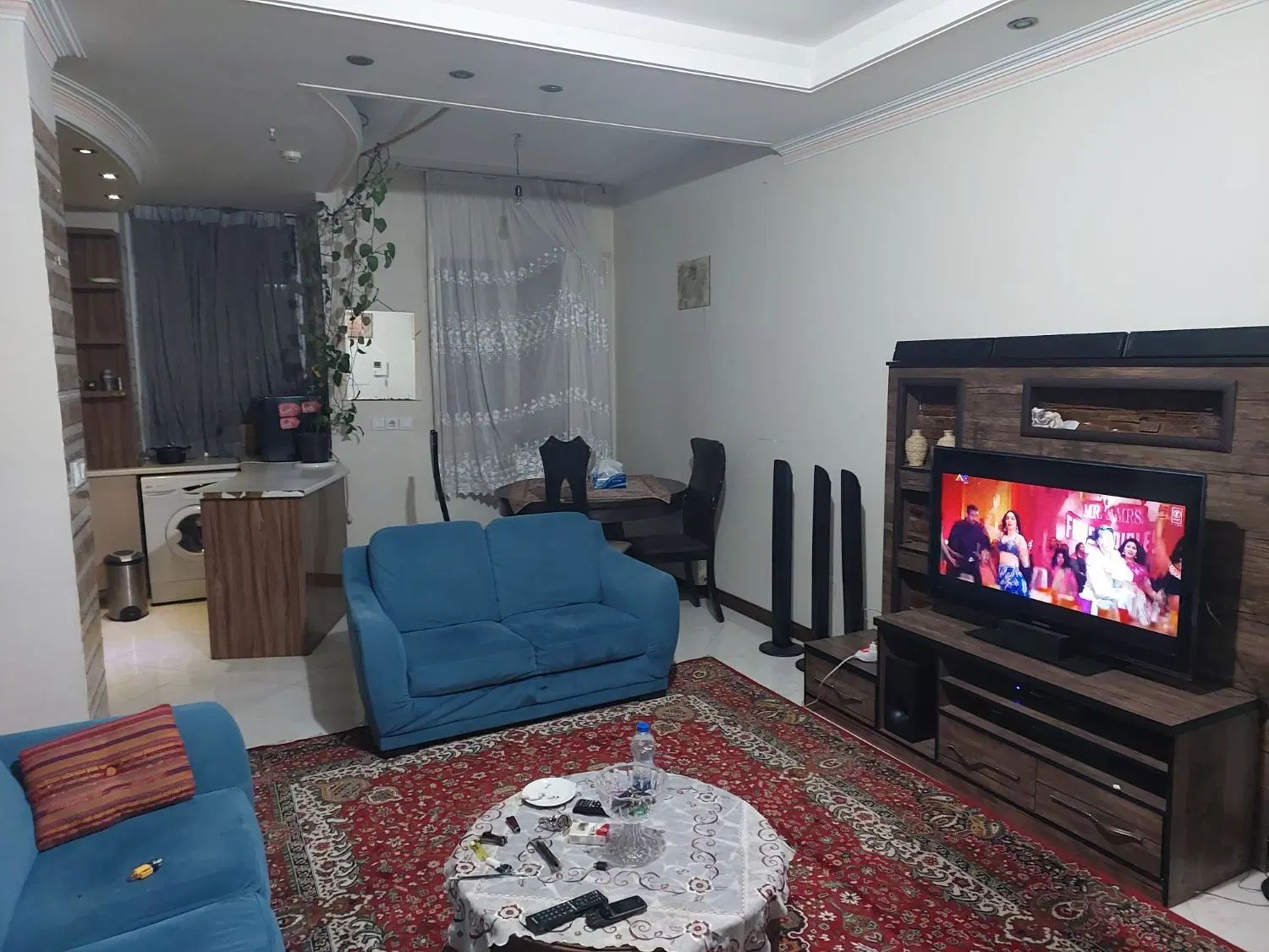 هم خانه