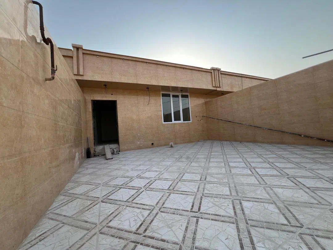 خونه ویلایی نوساز چغادک غربی