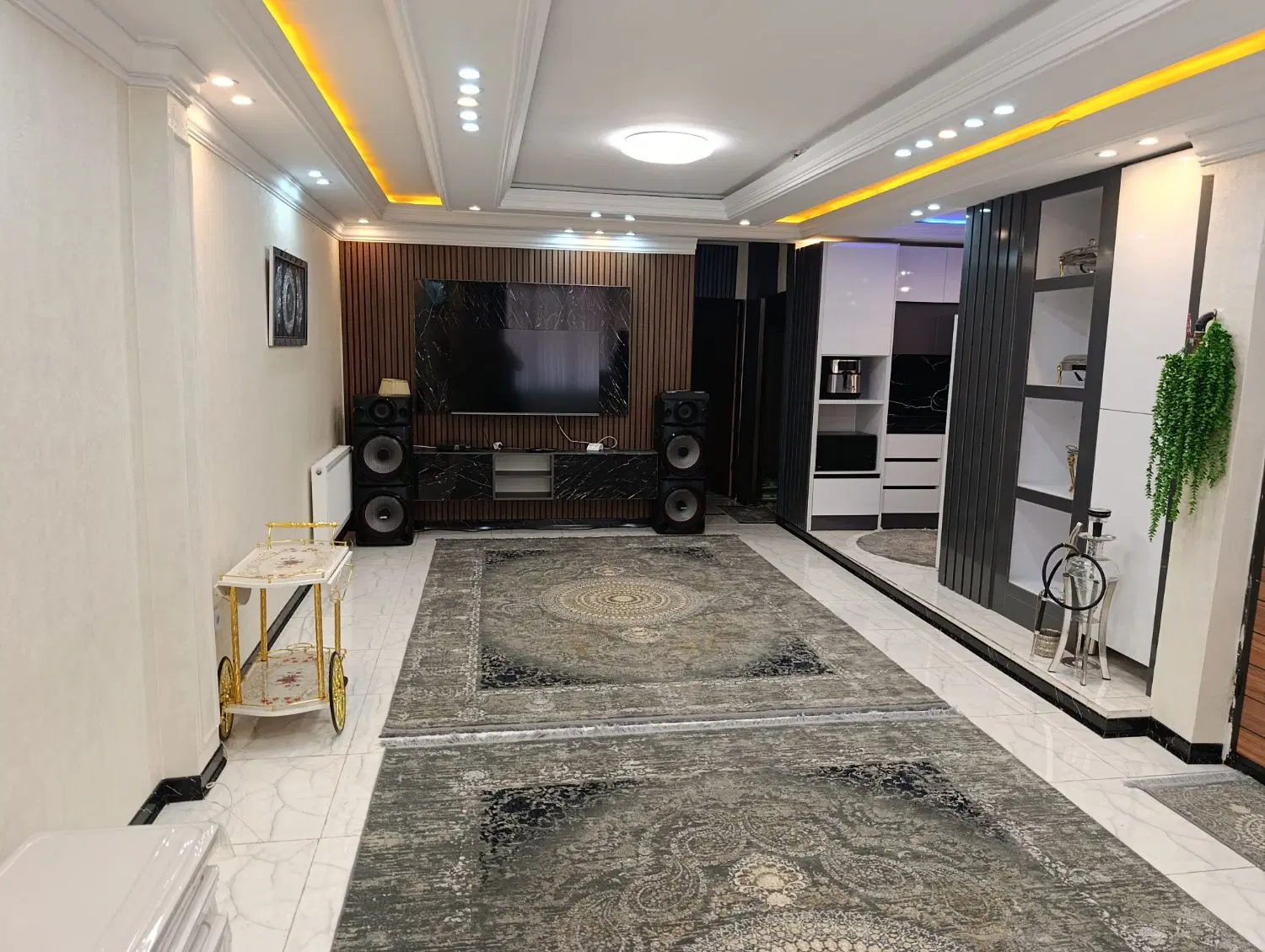 آپارتمان رهن