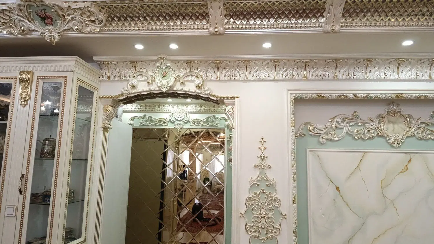 تجاری مسکونی لاکچری