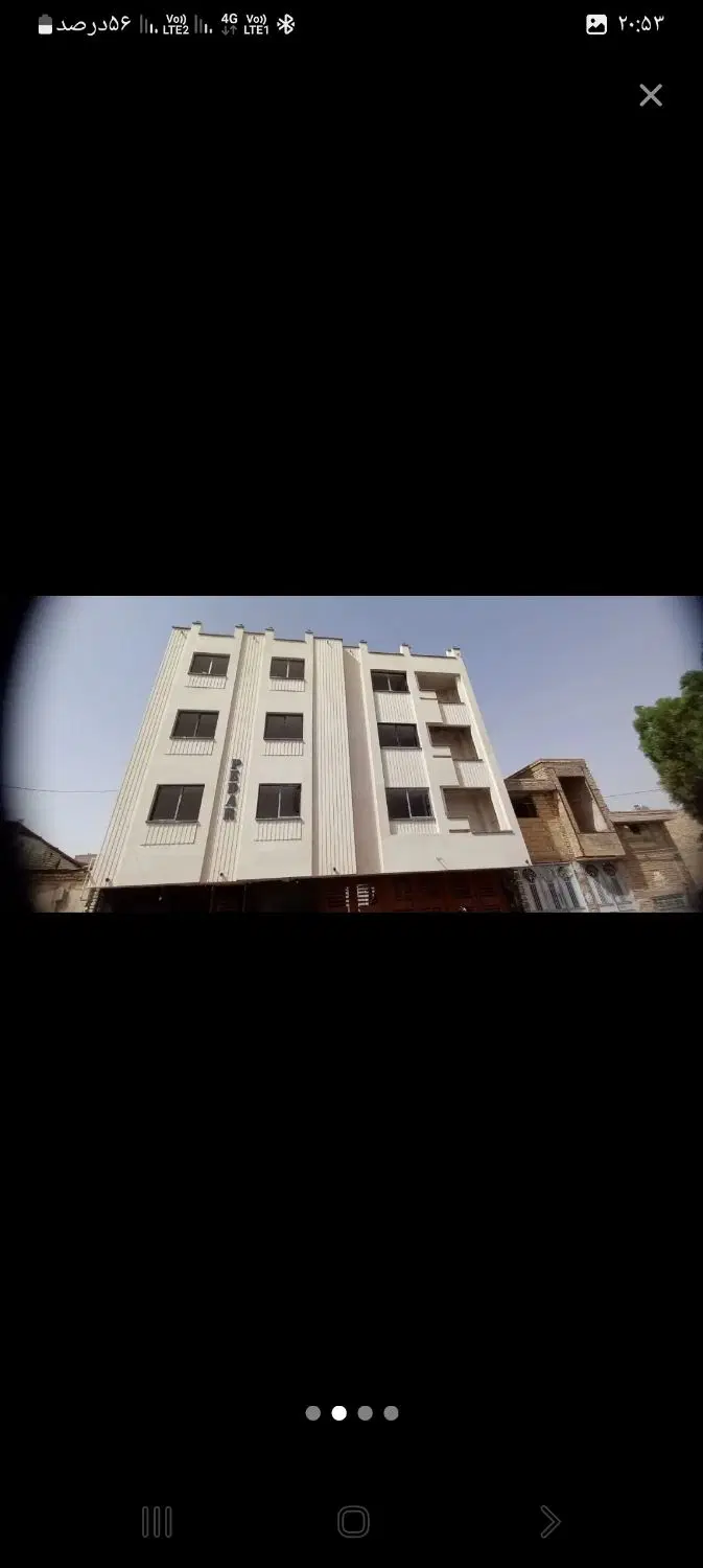 آپارتمان خوش نقشه سنددار