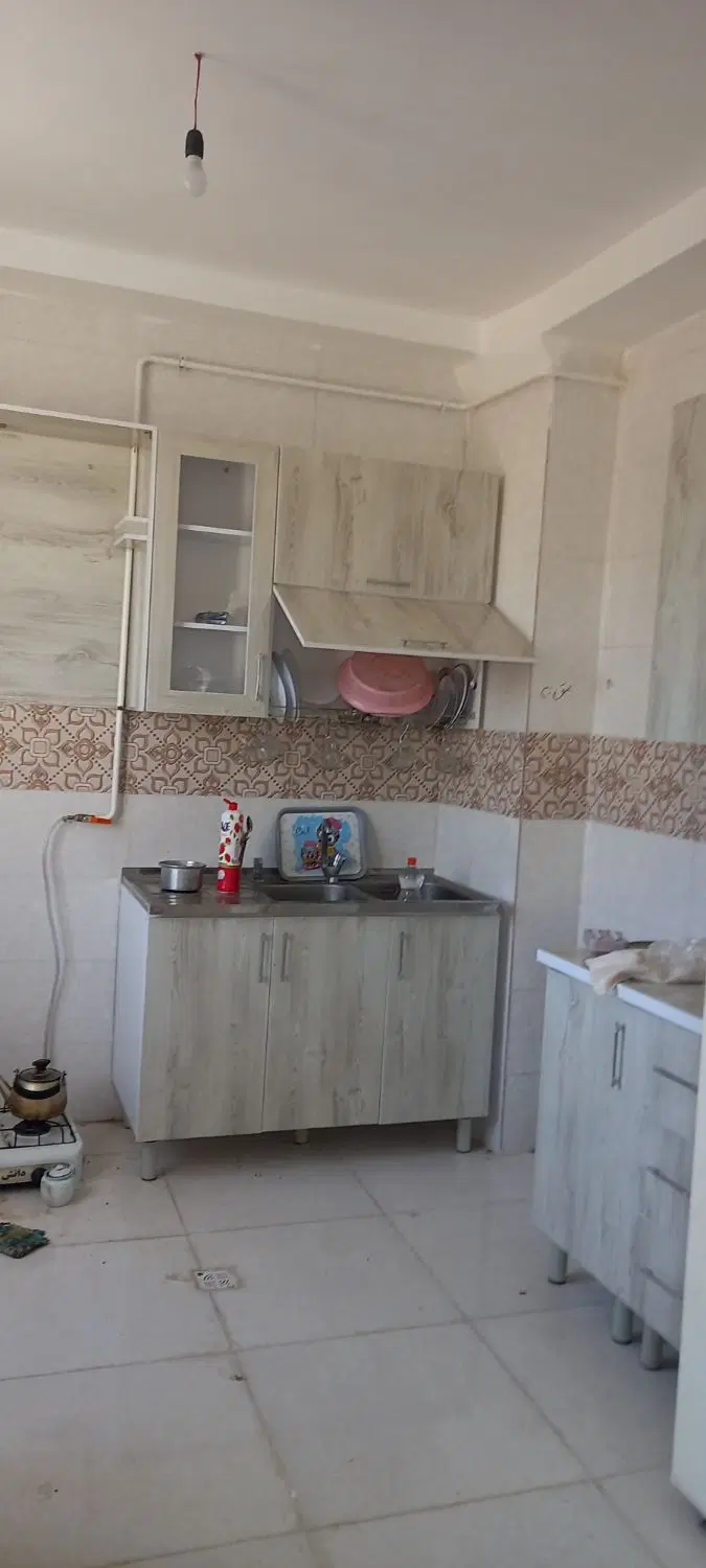 آپارتمان دو طبقه