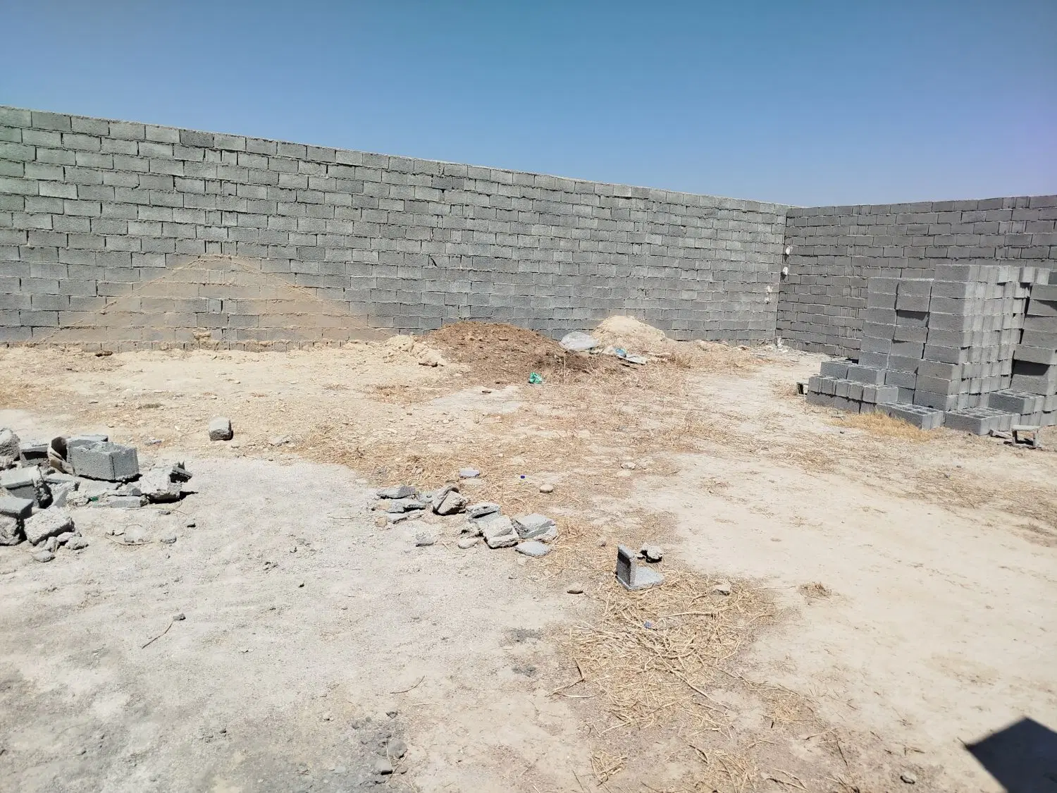 فروش حصار مناسب ویلا