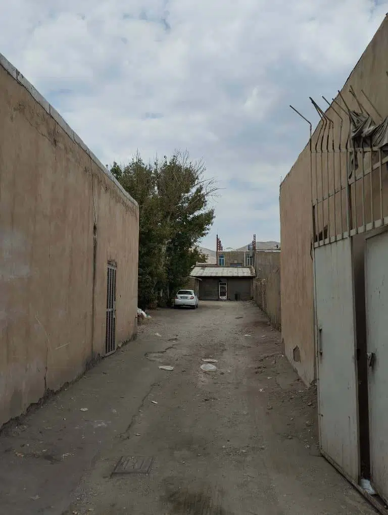 فروش گاراژ اول بلوار انقلاب