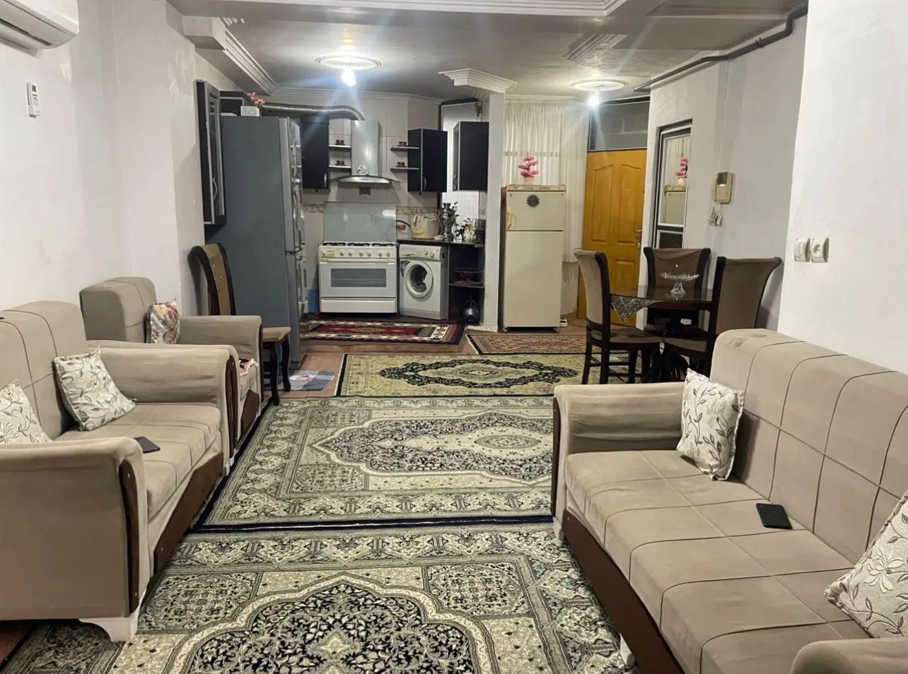 واحد آپارتمان فروشی مرکز شهر
