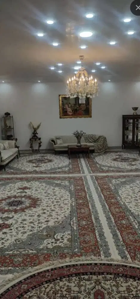 خانه ویلایی نوساز شیک و تمیز