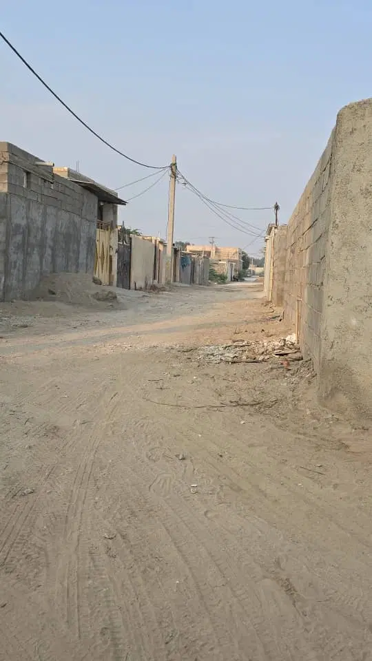زمین نقلی چهچکور