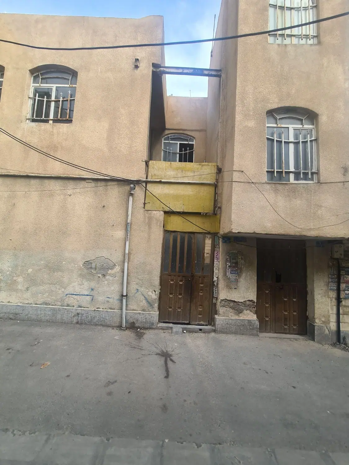 ویلایی کلنگی
