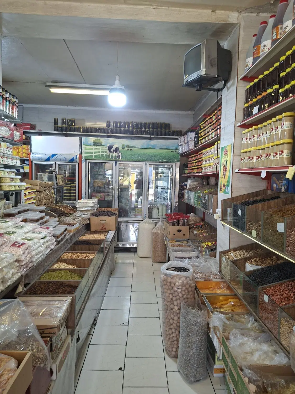 تجاری بر اصلی نظام آباد