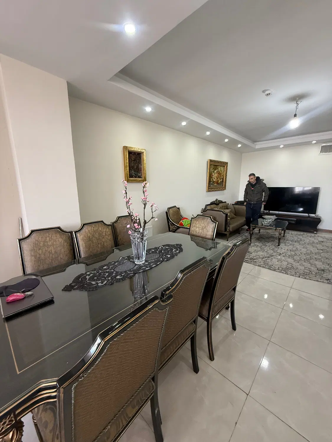 ۹۷ متر گرمدره  کوهک  فول تجهیز سند تکبرگ