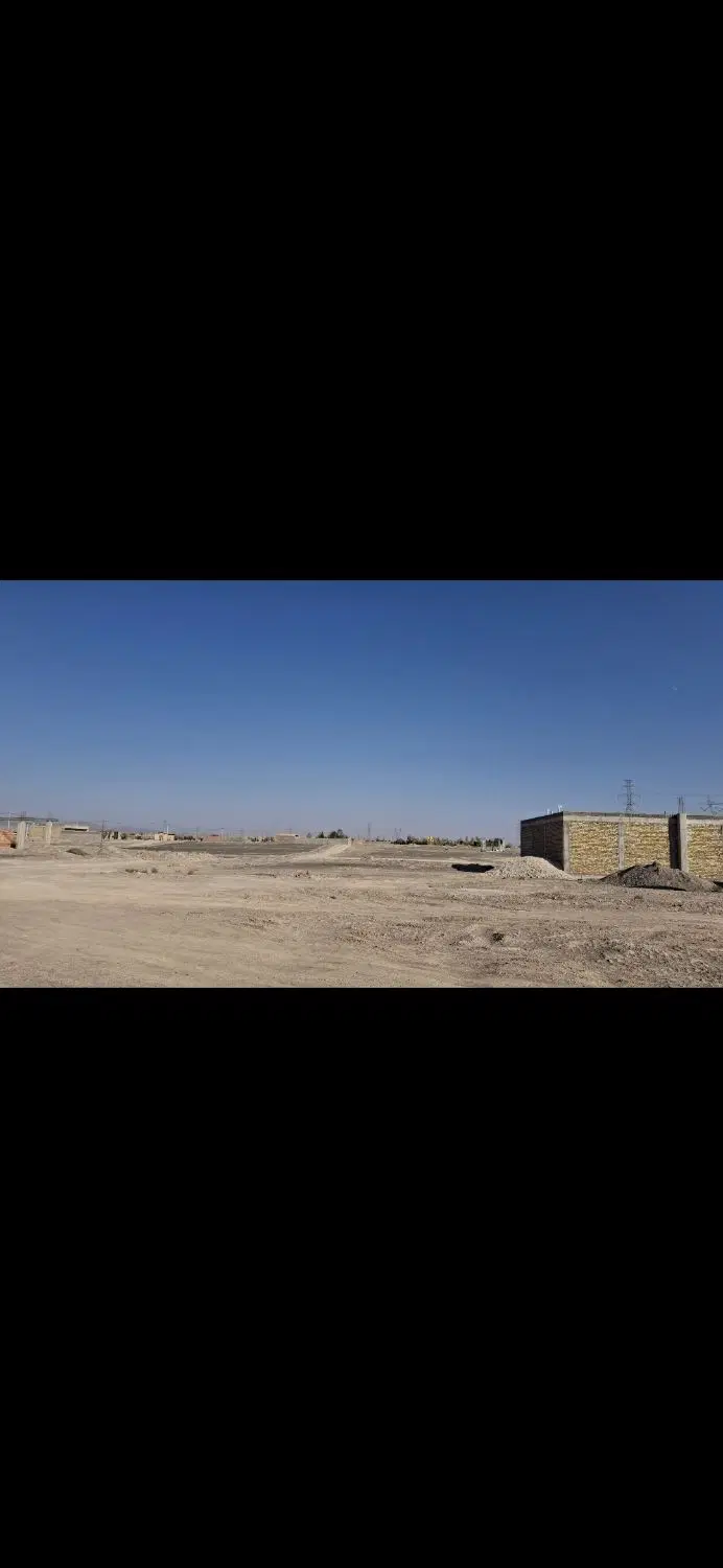 فروش زمین مسکونی