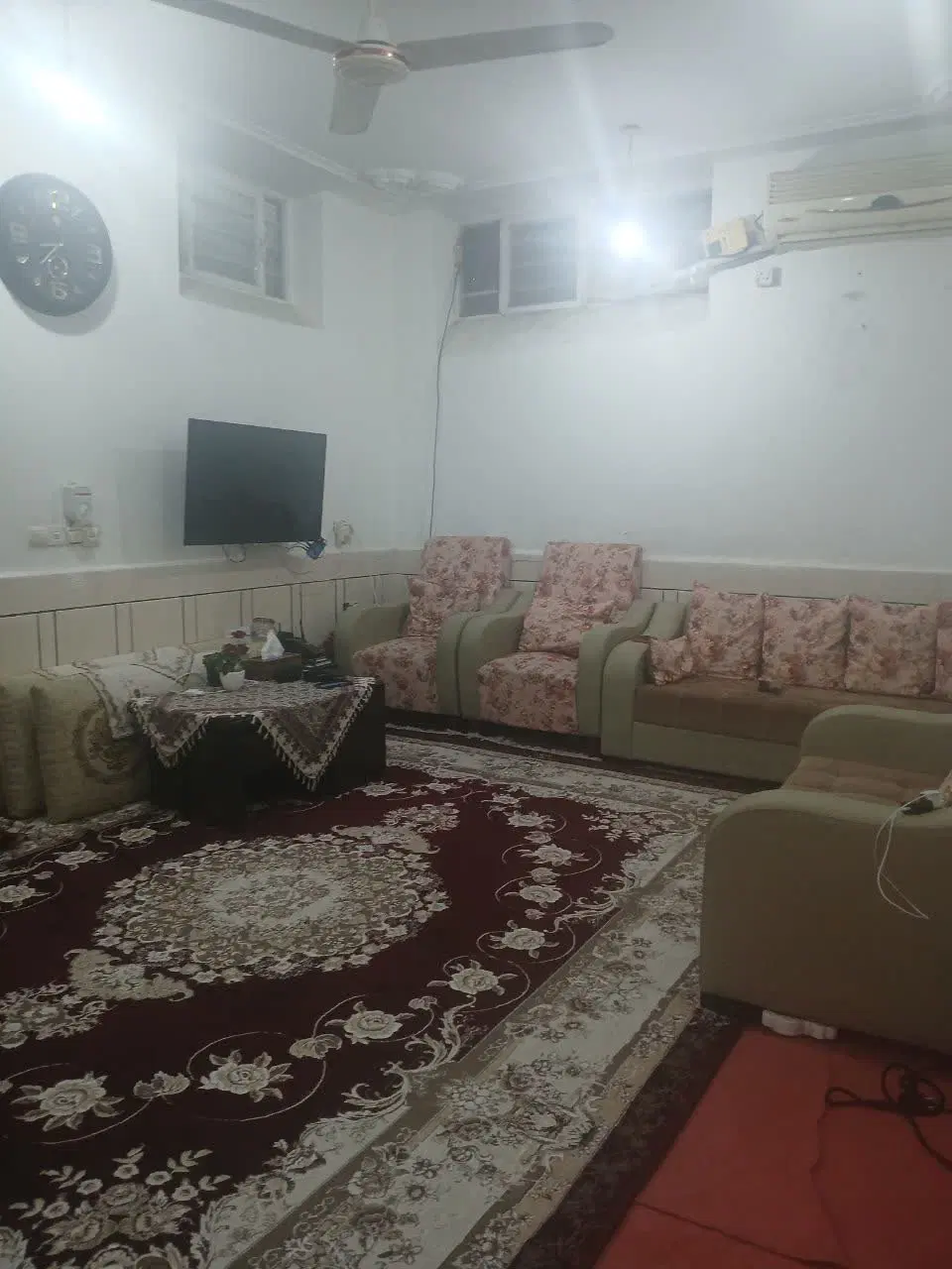لکس پایین ۹۰متر
