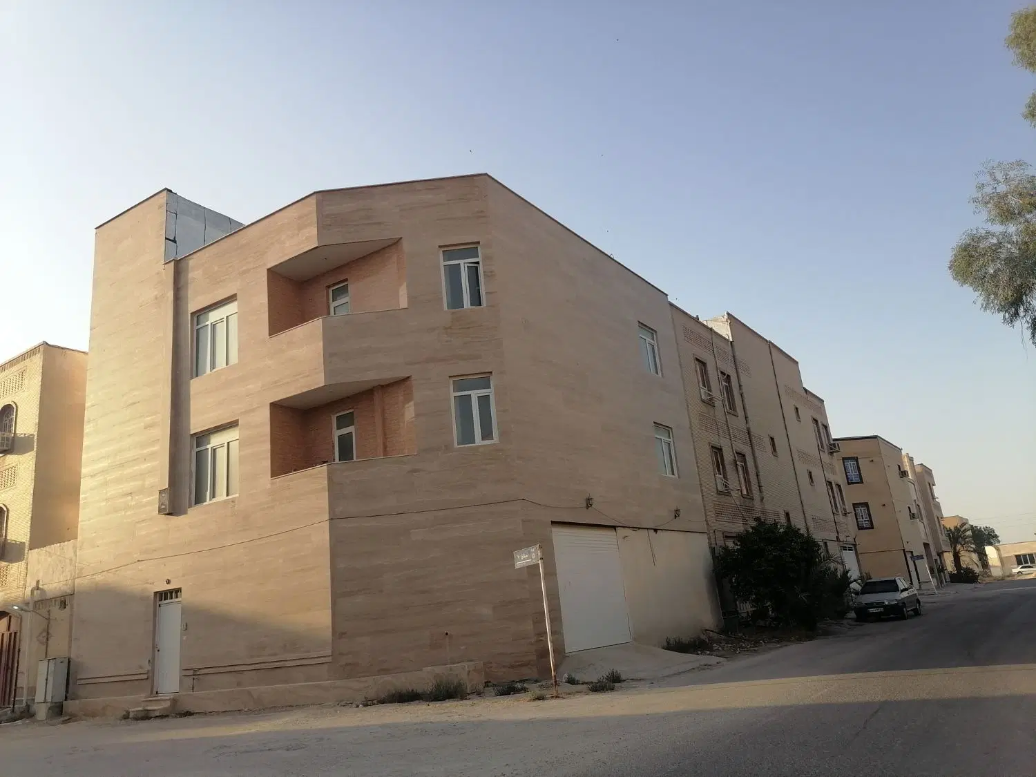 فروش دو واحدی عالیشهر