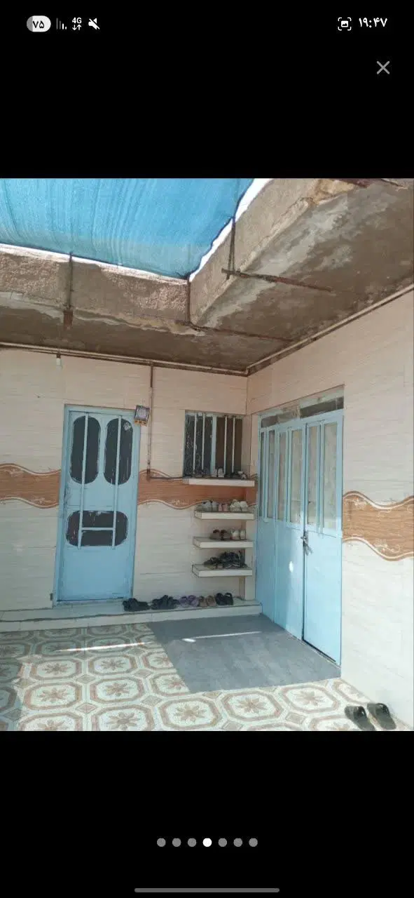 خانه ویلایی بزرگ در گلالک گلستان۲