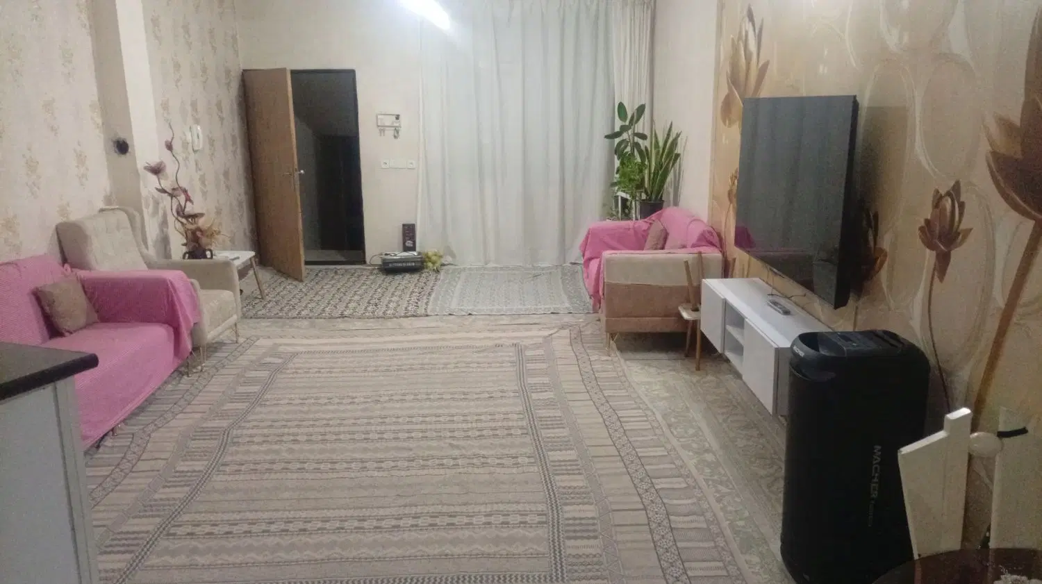85مترتوس 103هاشیه گلستان شرقی