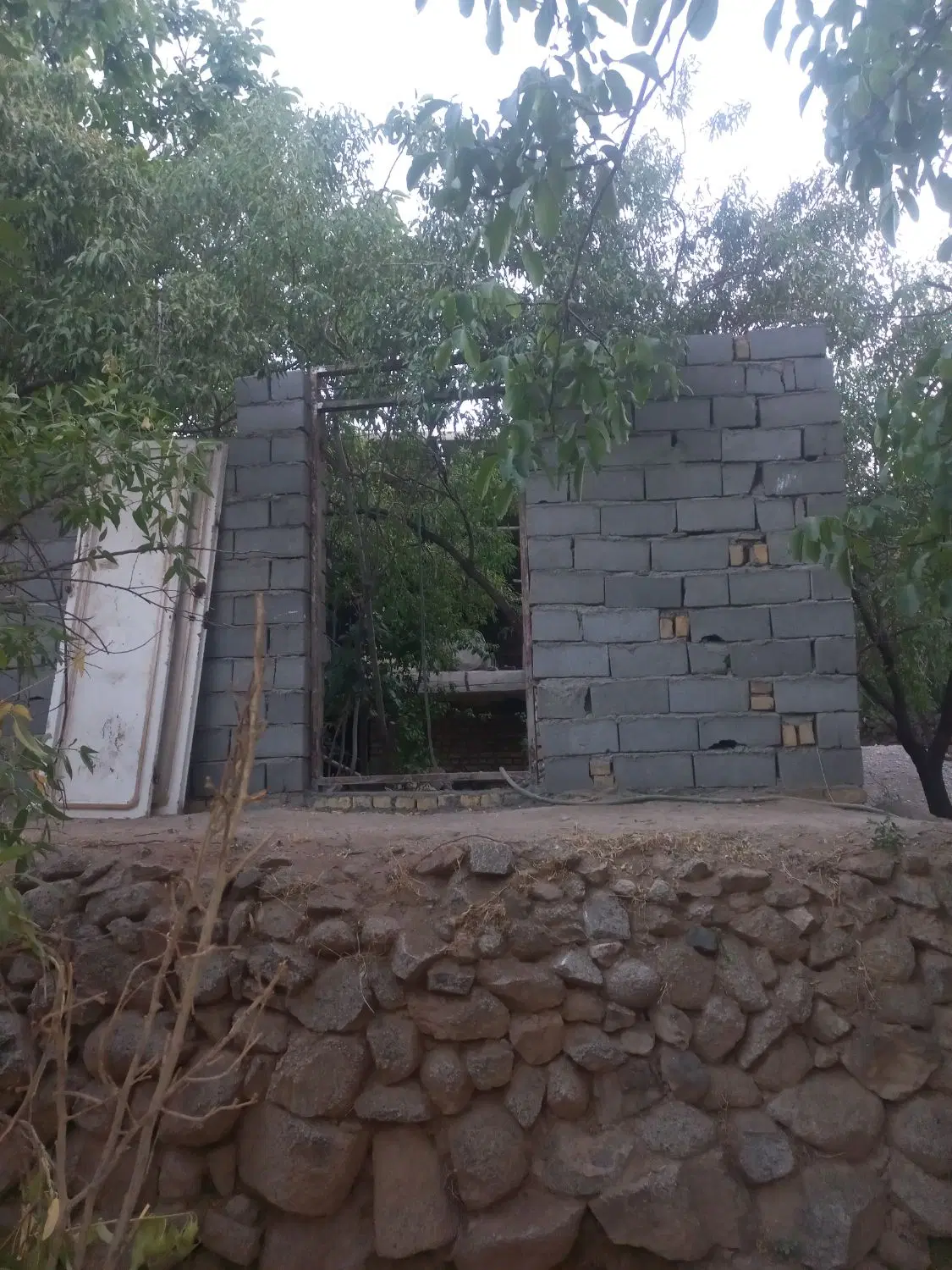 فروش خانه نیمه ساز