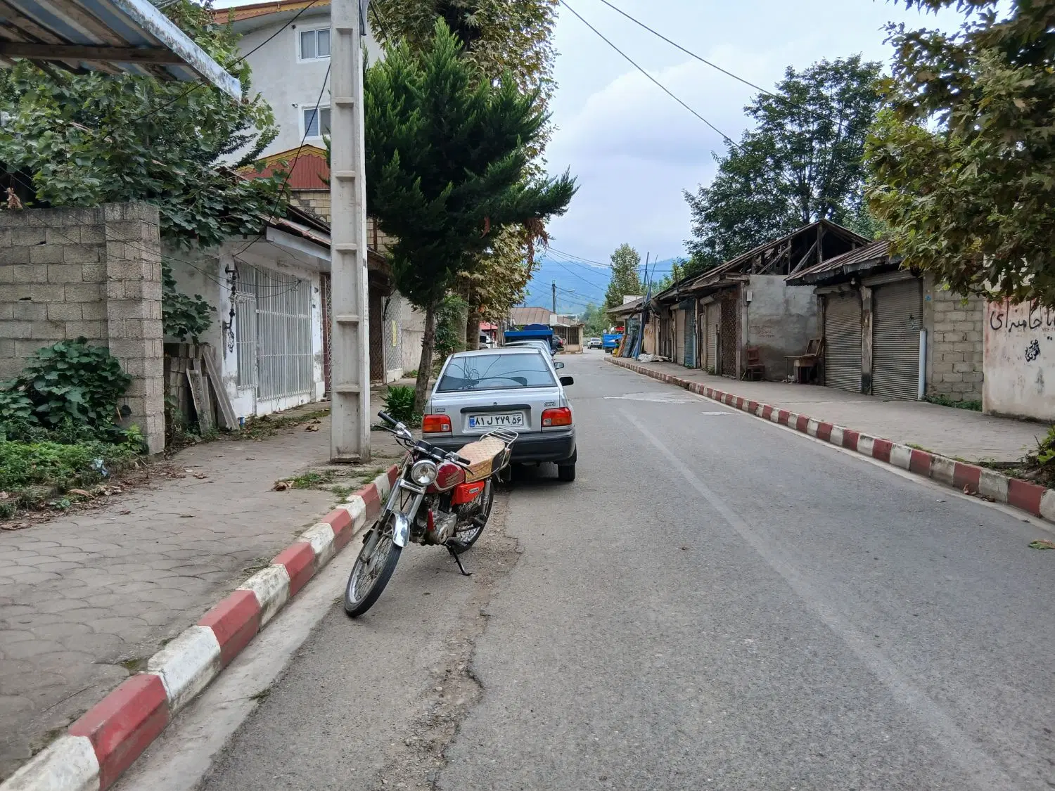 ۲۰ متر مغازه تجاری در شهر ماکلوان
