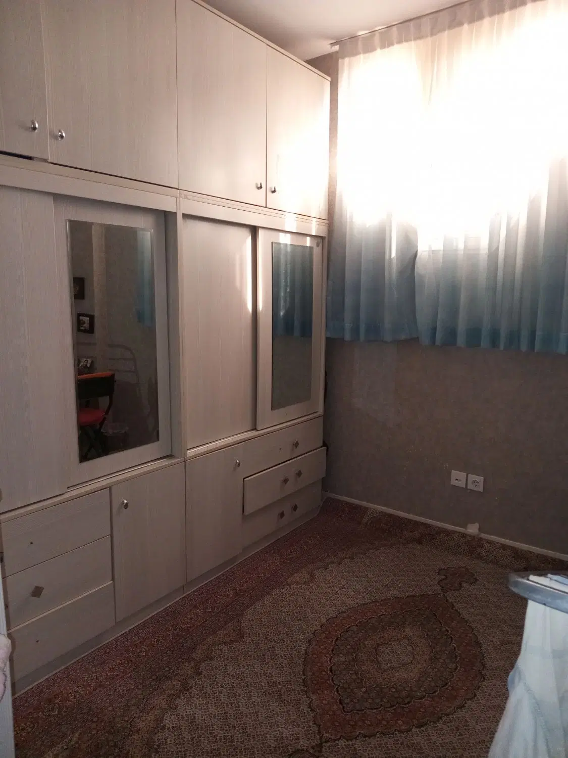 آپارتمان ۷۰ متر دو خوابه خوش نفشه