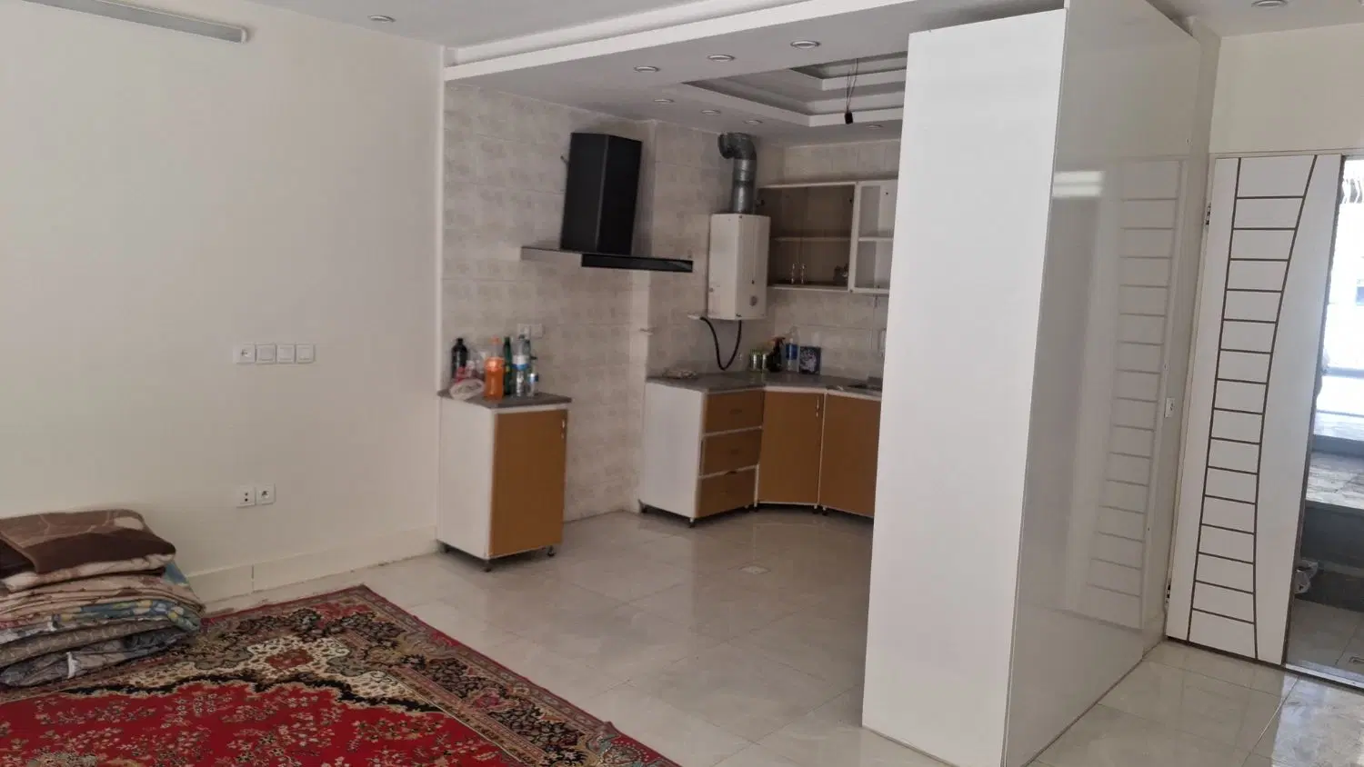 اجاره واحد شیک، آرام و بازسازی‌شده