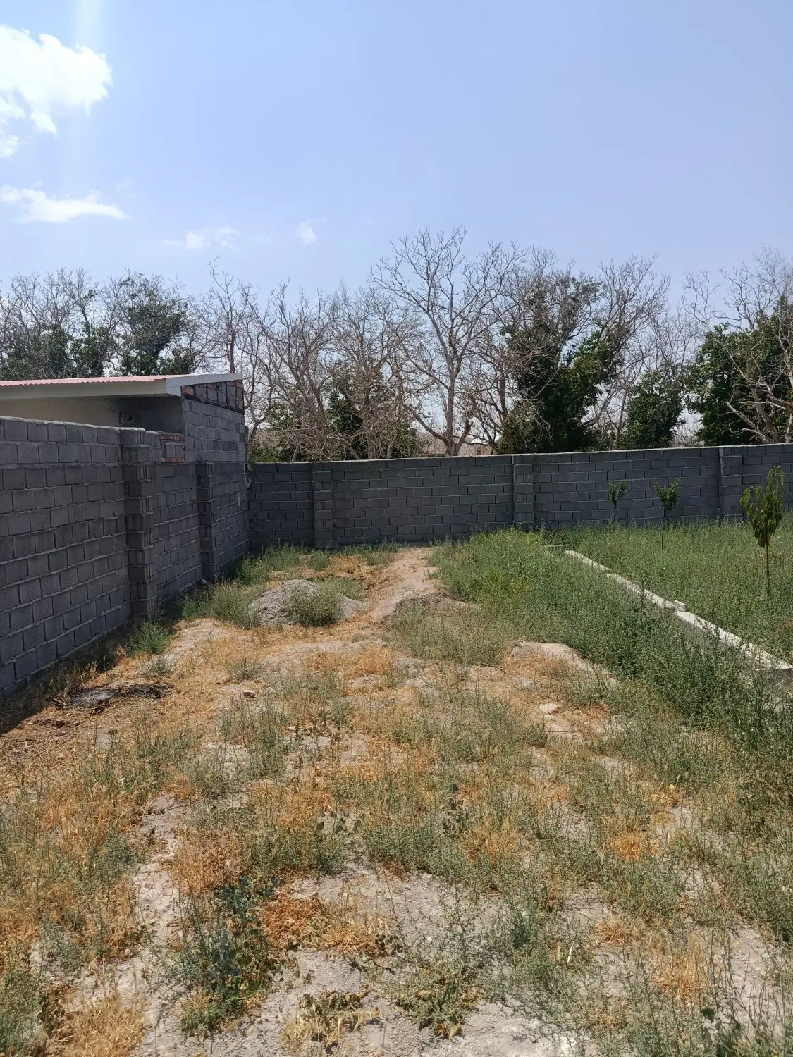 باغ حصار دار در خود اسکو