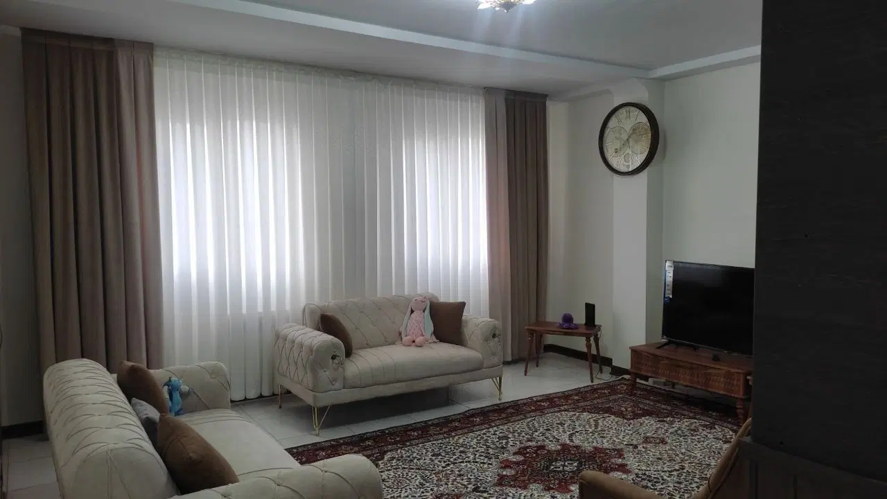 آپارتمان اجاره ای دو خوابه مسکن مهر مهرآباد رودهن