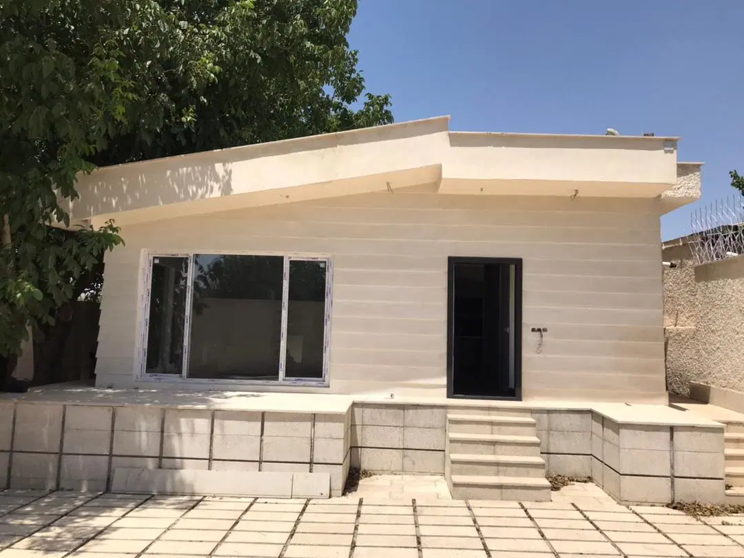 فروش ویلا 425متری کوهین قزوین