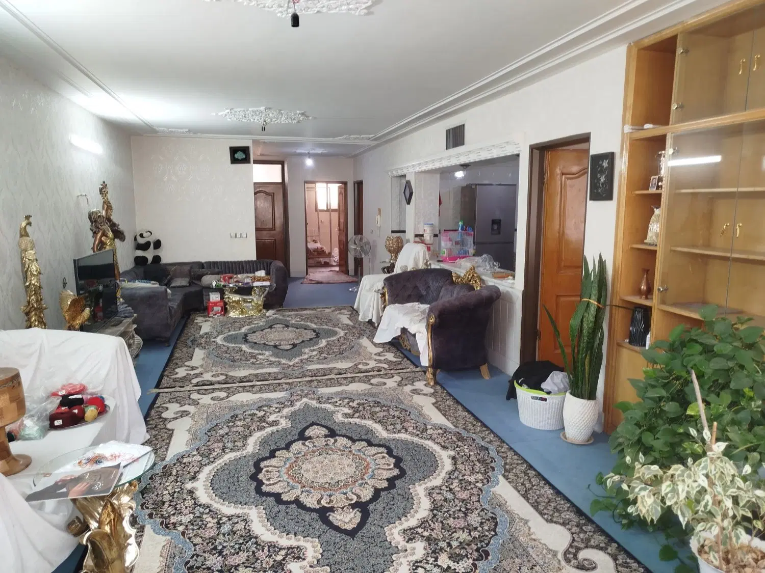 فروش ویلایی - دربست