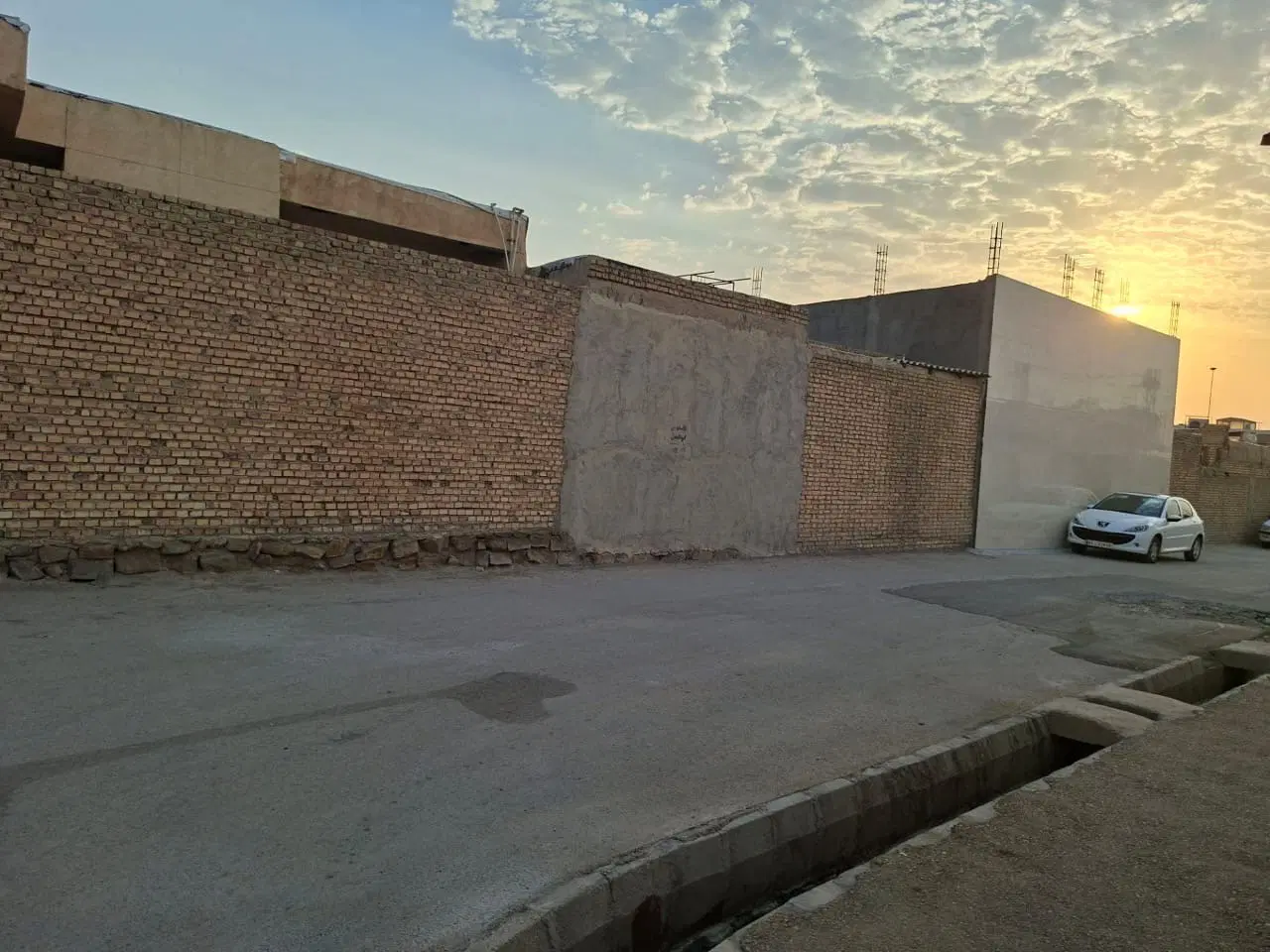 فروش زمین مسکونی
