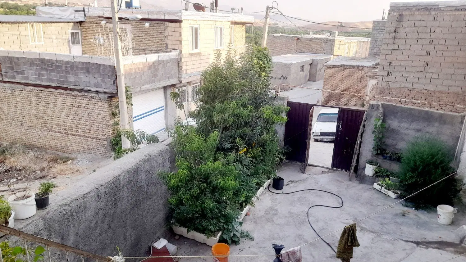 خانه باباریز