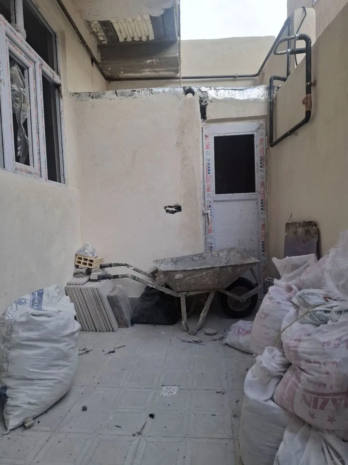 واحد همکف درعباسی