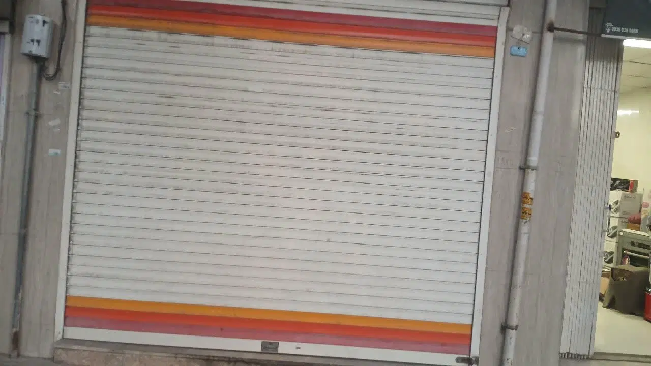 مغازه اجاره خیابان سعدی روبروی اداره صنعت ومعدن