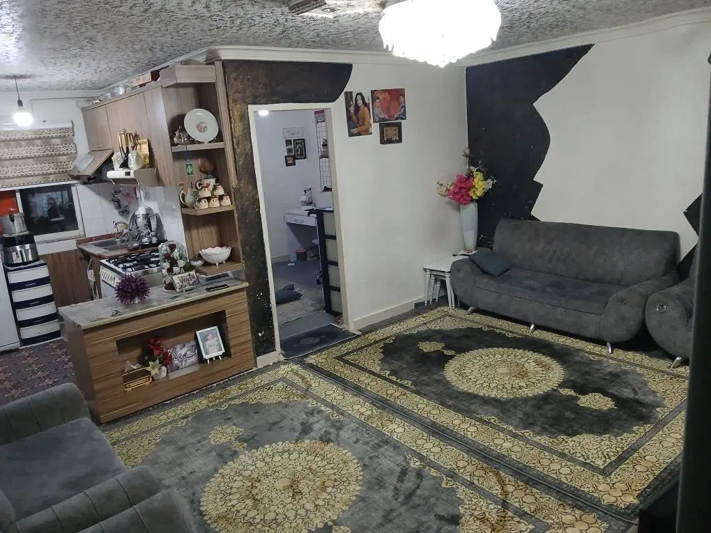 سوئیت ۶۰متری پارکینگ دار فروشی