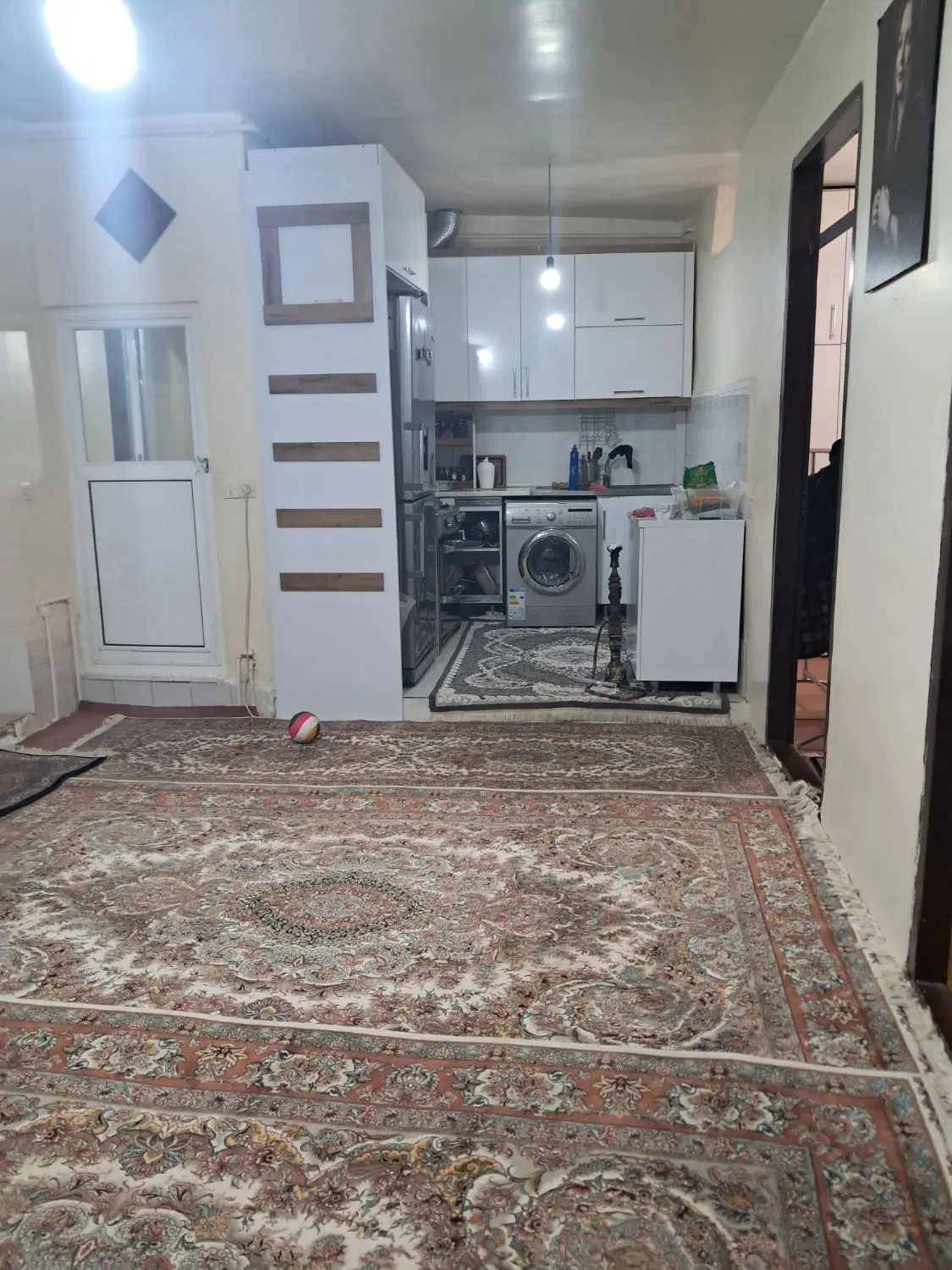 حیاط دربست باامتیازات کامل