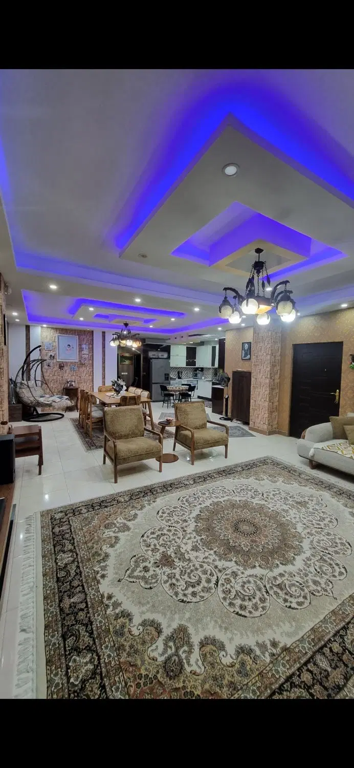 فروش واحدواپارتمان درباغستان شهریار