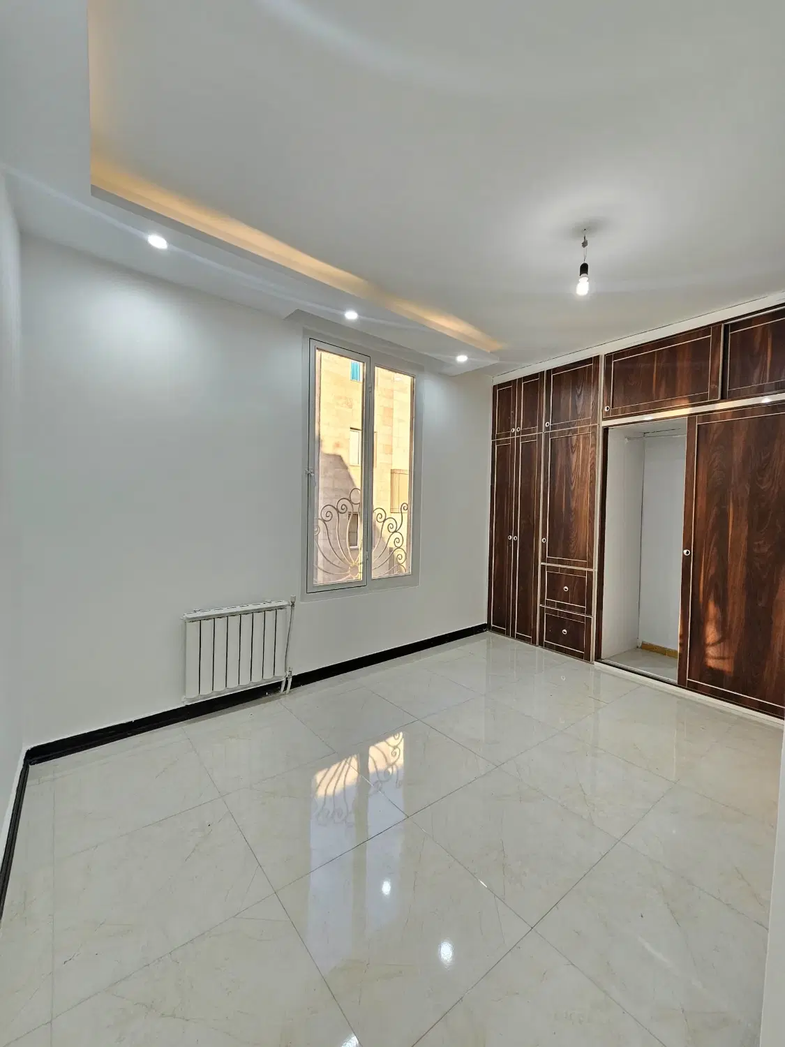 ۷۲متر_۲خواب_۷ساله_فول امکانات_فردوس غرب
